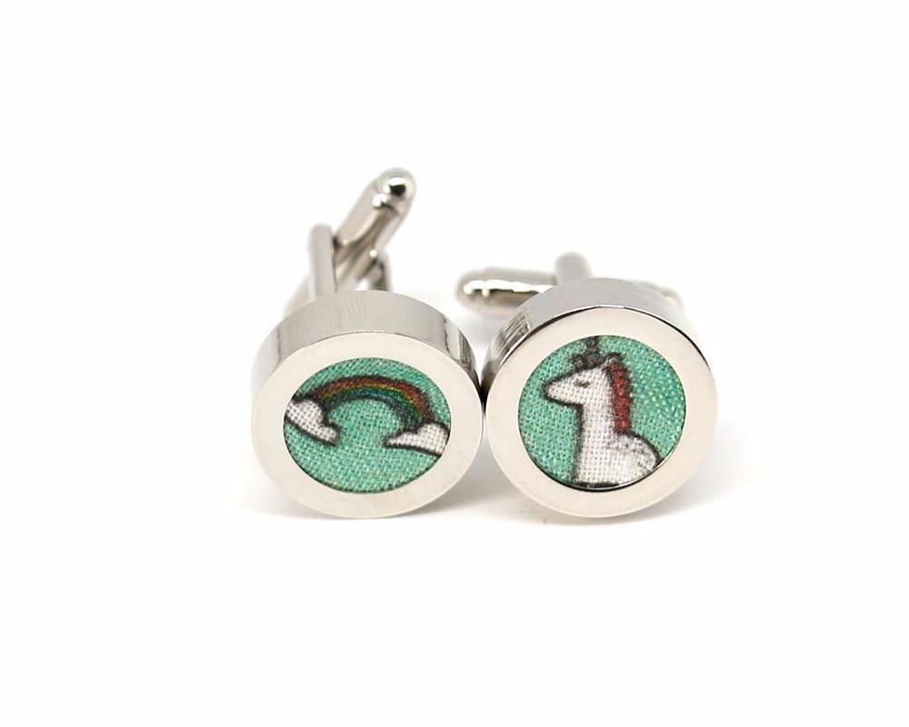 Pajarita Unicorn Love