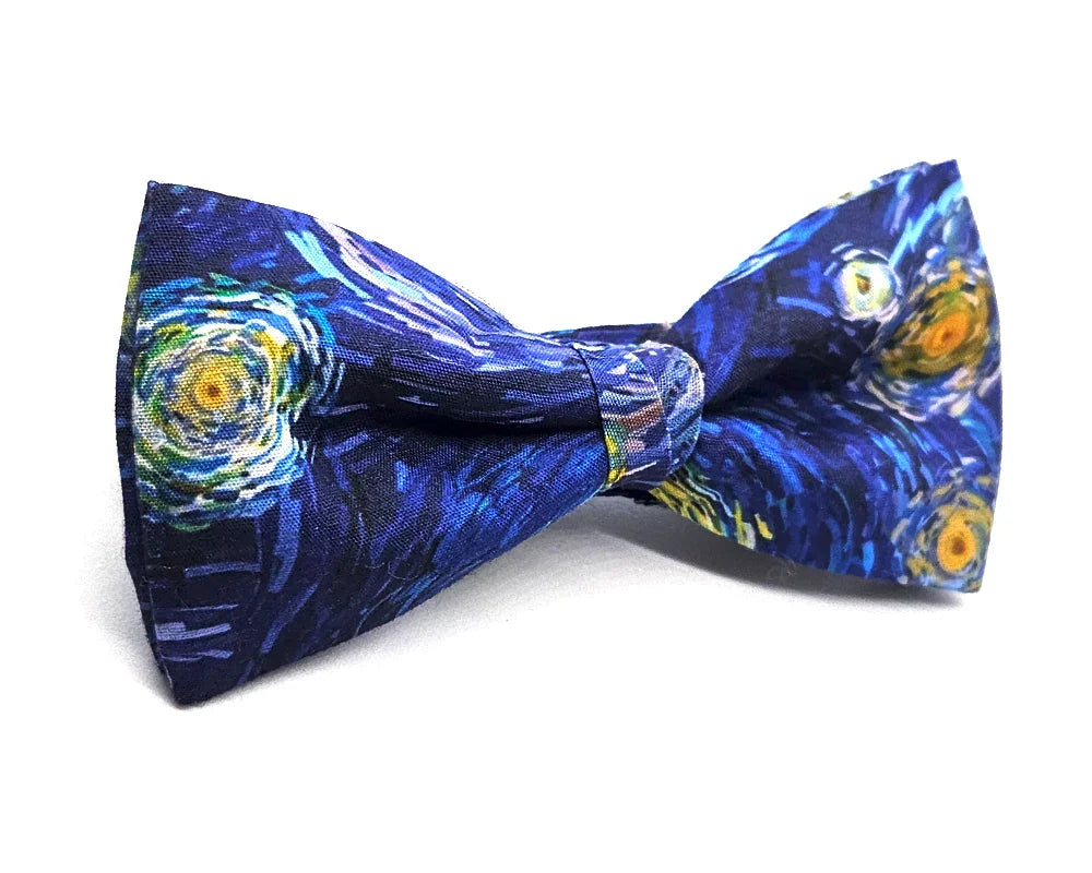 Pajarita Vang Gogh