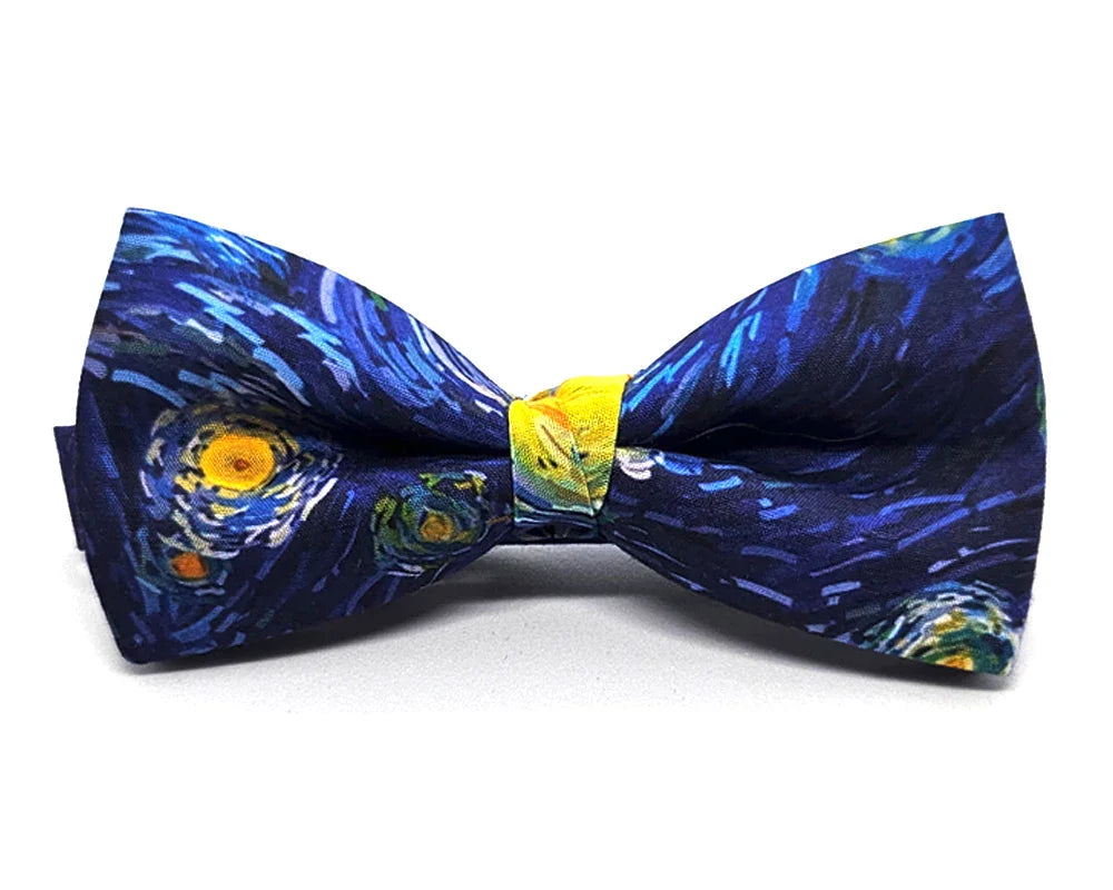Pajarita Vang Gogh