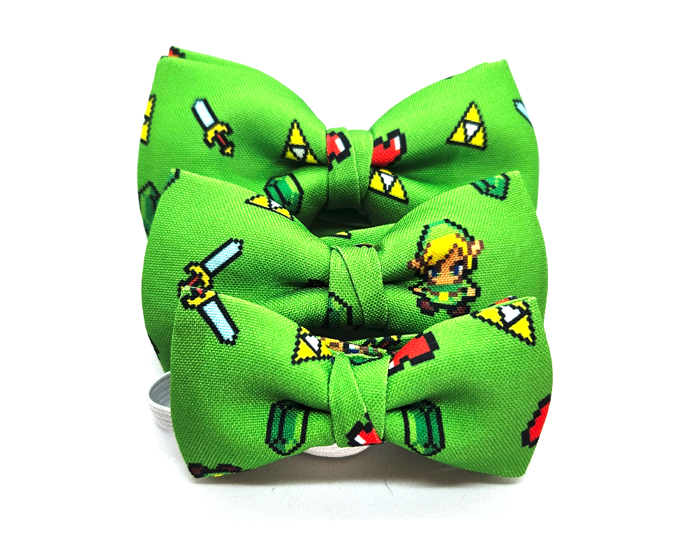 Pajarita Zelda