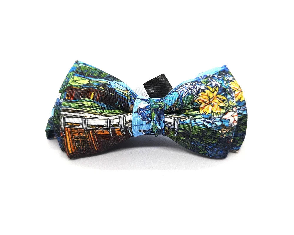 Avengers bow tie