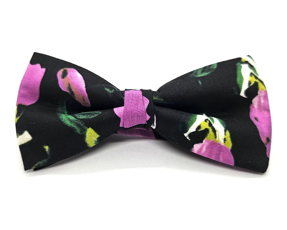 Avengers bow tie