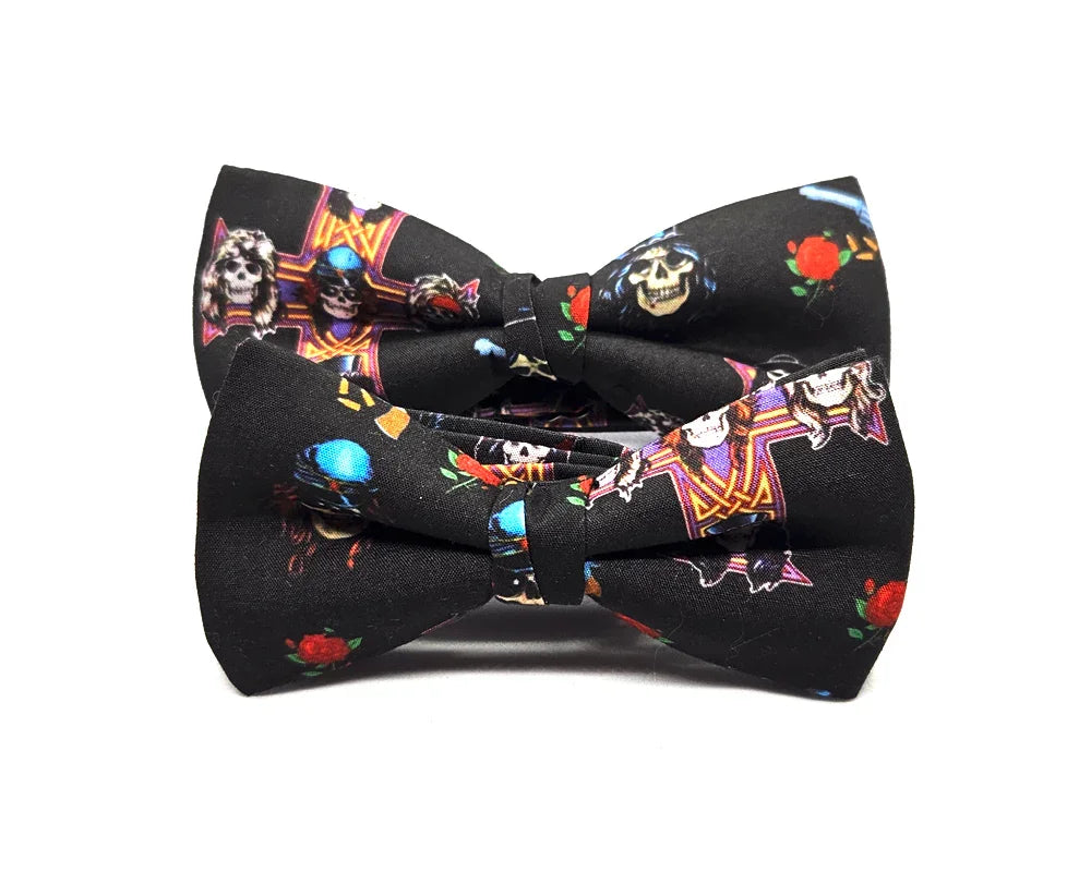 Pajarita Rockstars - Pitas, Pitas Pajaritas | Pajaritas originales y muy frikis