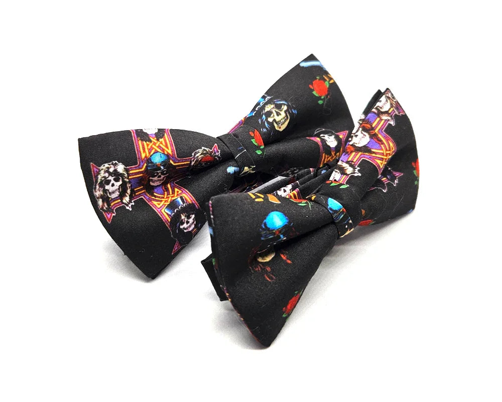 Pajarita Rockstars - Pitas, Pitas Pajaritas | Pajaritas originales y muy frikis