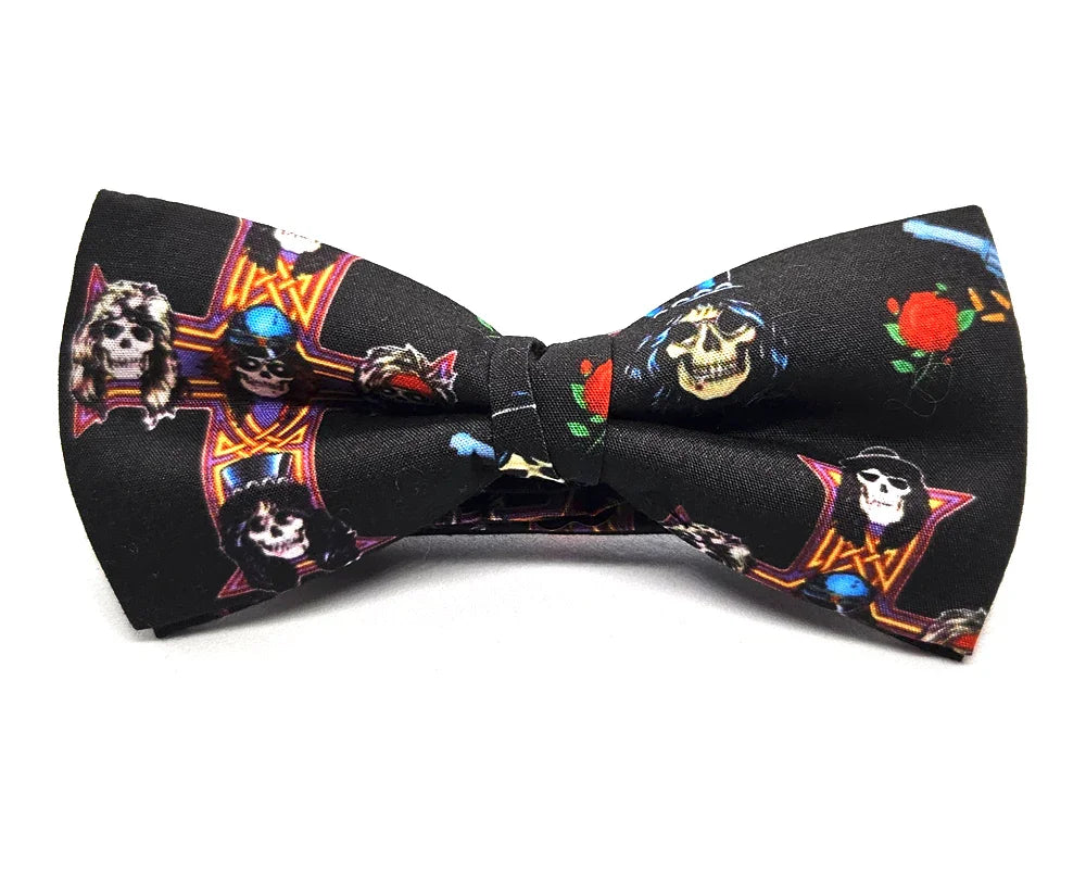 Pajarita Rockstars - Pitas, Pitas Pajaritas | Pajaritas originales y muy frikis