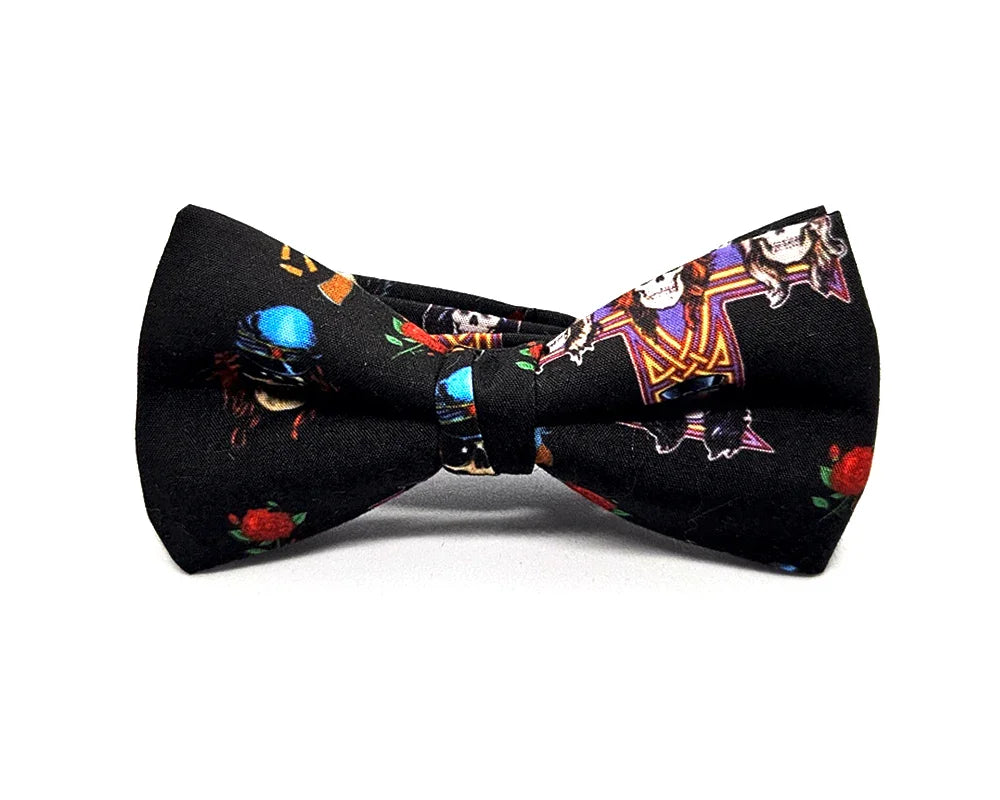 Pajarita Rockstars - Pitas, Pitas Pajaritas | Pajaritas originales y muy frikis