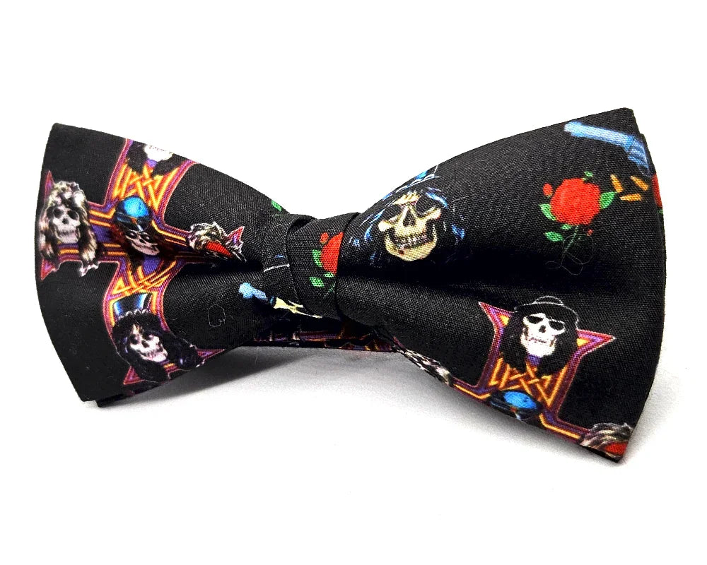 Pajarita Rockstars - Pitas, Pitas Pajaritas | Pajaritas originales y muy frikis