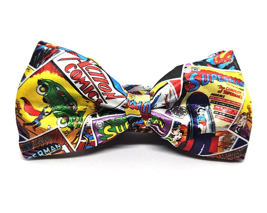 Avengers bow tie