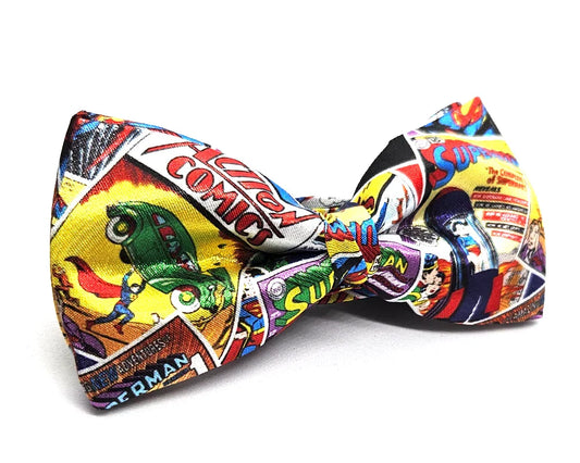 Avengers bow tie