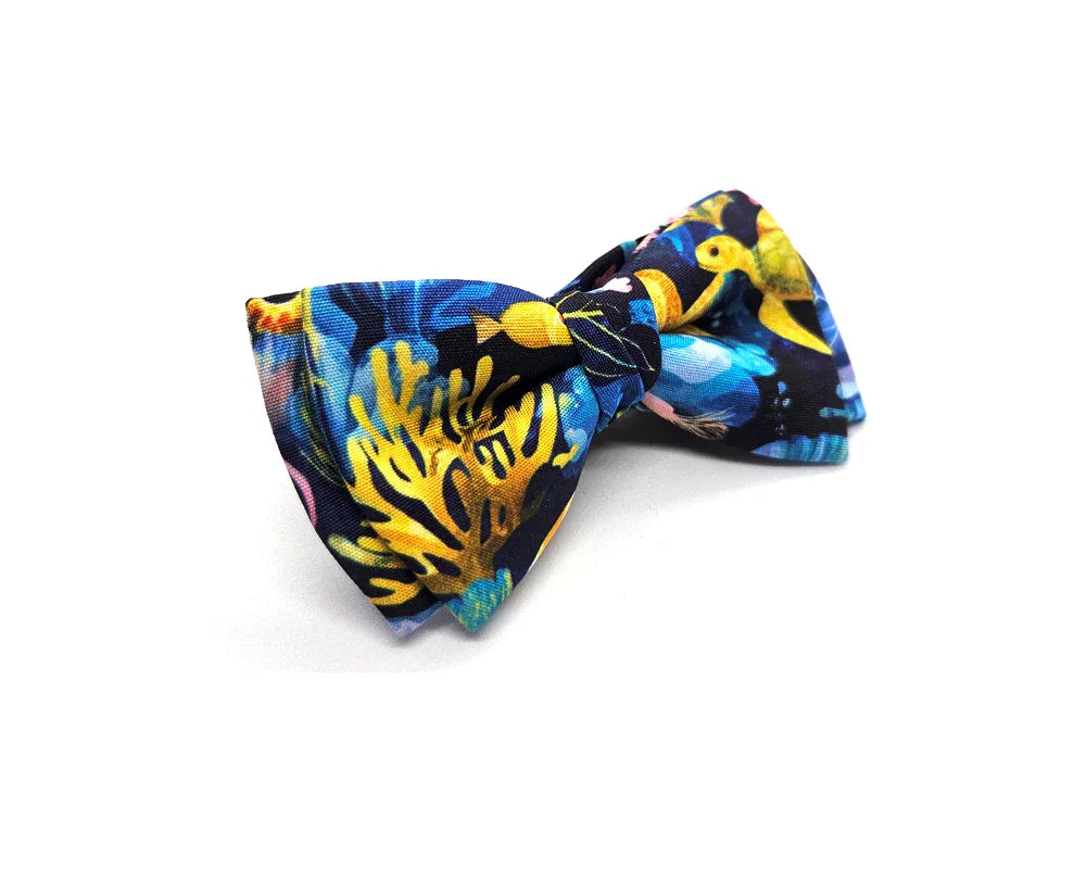 Avengers bow tie