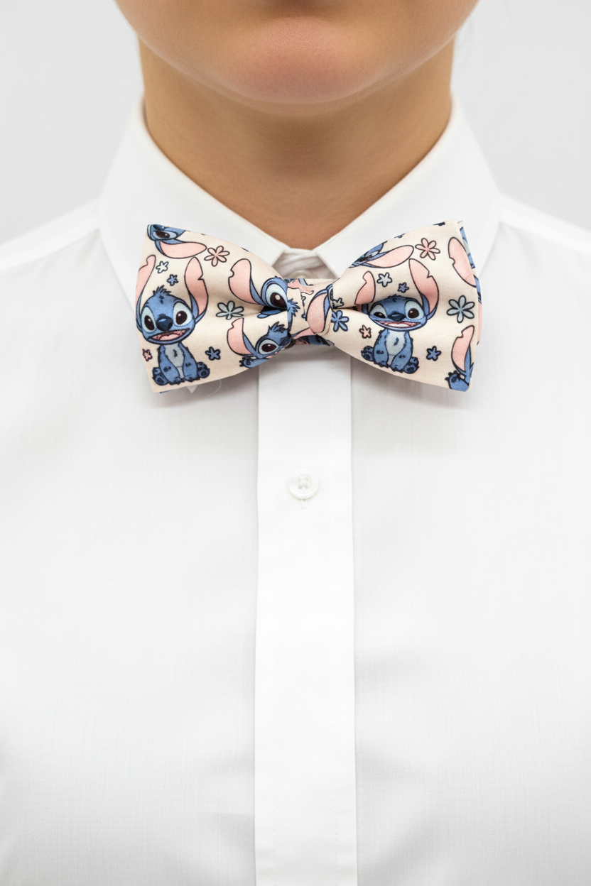 Avengers bow tie