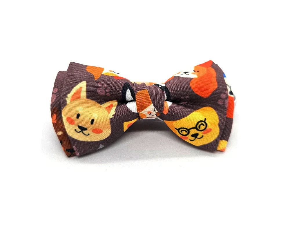 Pajarita Perros 🆕 - Pitas, Pitas Pajaritas | Pajaritas originales y muy frikis