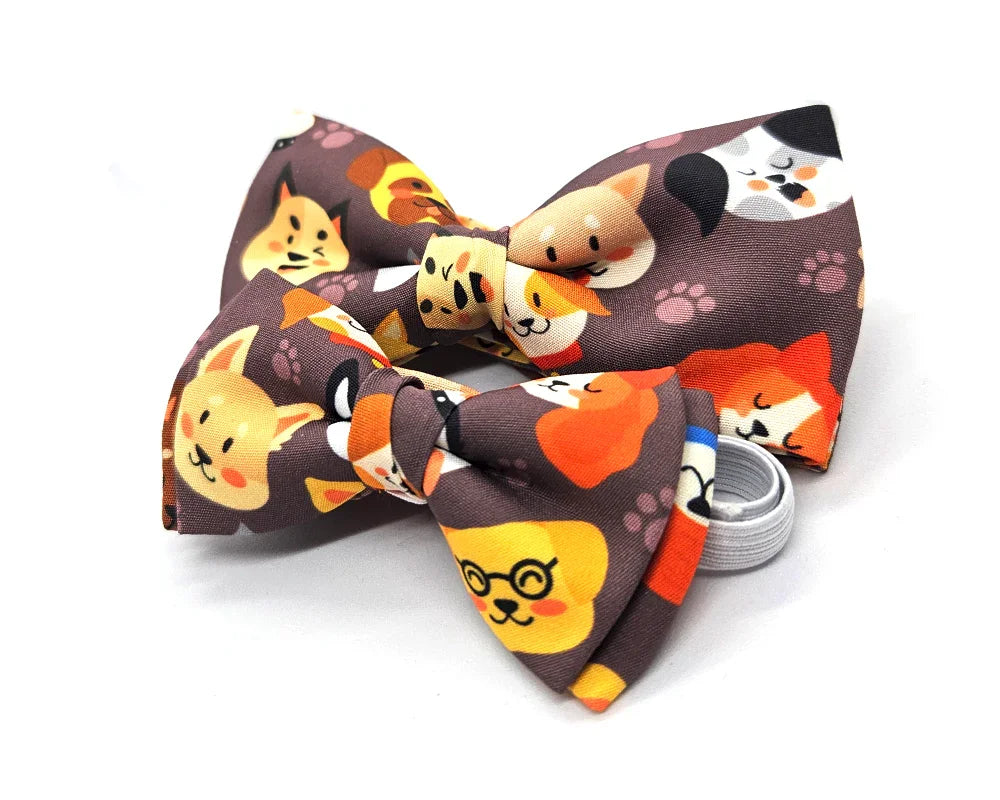 Pajarita Perros 🆕 - Pitas, Pitas Pajaritas | Pajaritas originales y muy frikis