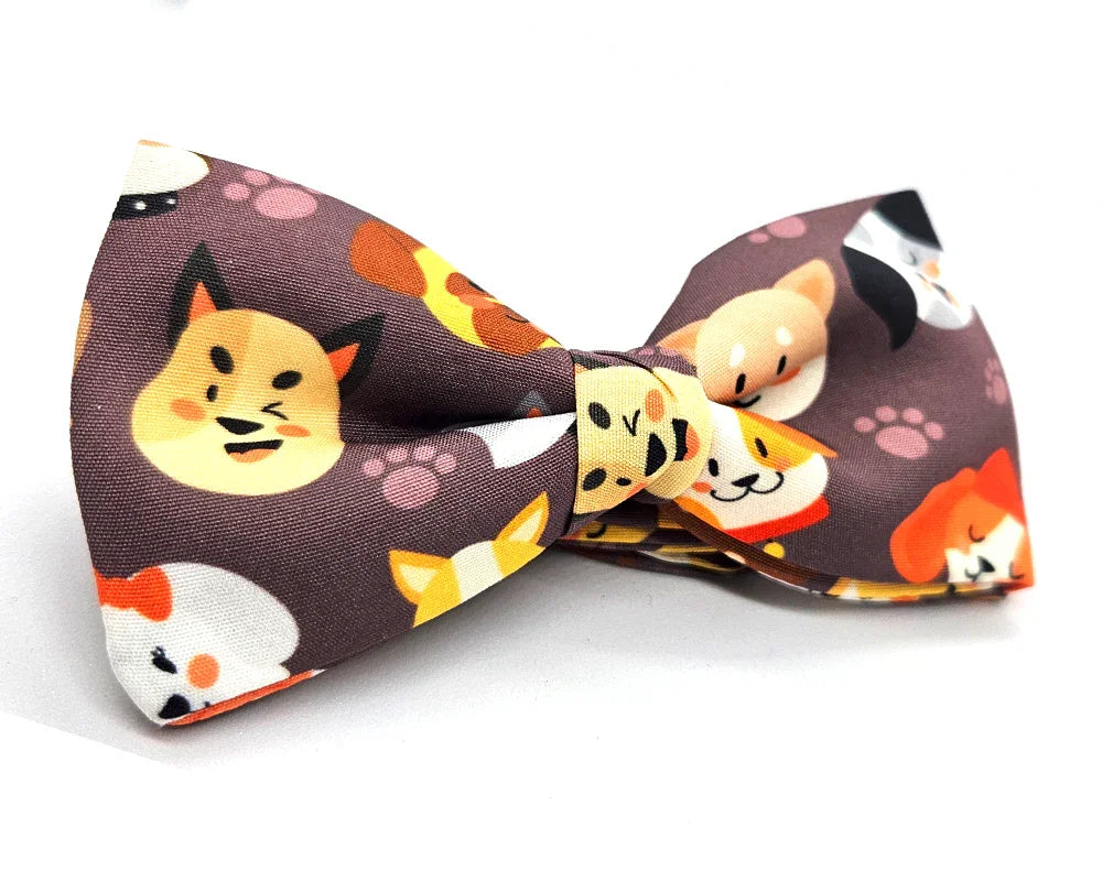 Pajarita Perros 🆕 - Pitas, Pitas Pajaritas | Pajaritas originales y muy frikis