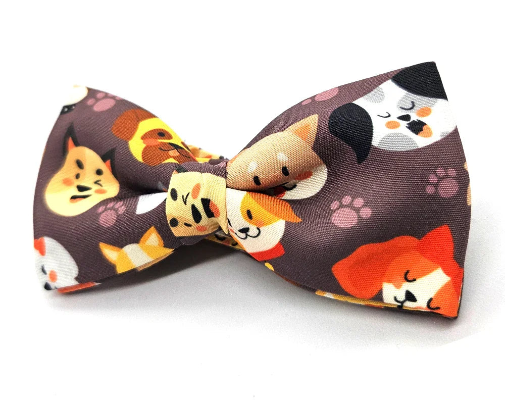 Pajarita Perros 🆕 - Pitas, Pitas Pajaritas | Pajaritas originales y muy frikis