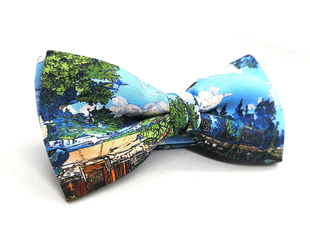 Avengers bow tie