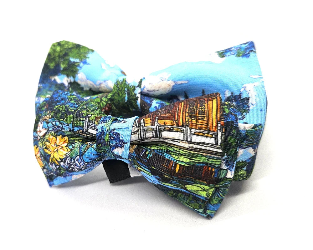 Avengers bow tie