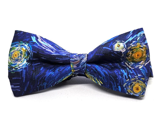 Vang Gogh Bow Tie