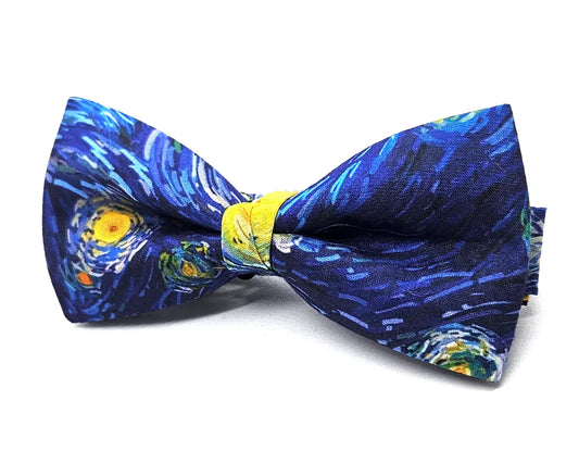 Vang Gogh Bow Tie